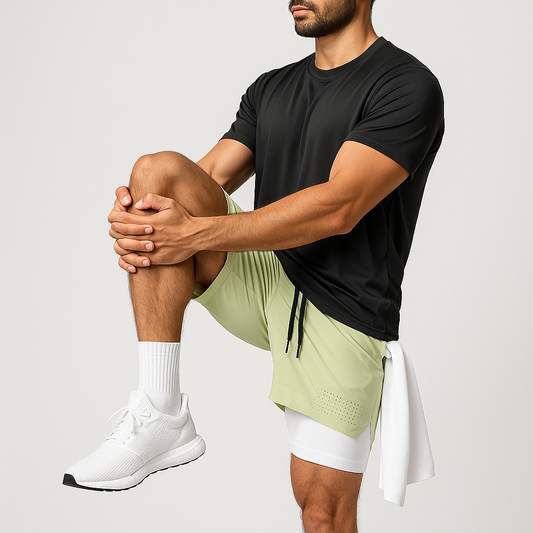 RECOVR Active™ Compression Shorts